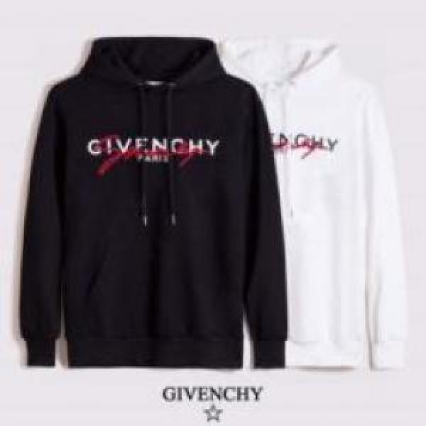 2色可選 GIVENCHYコピー 高級感漂わせる 2026 おしゃれに絶大な人気の パーカー ジバンシィコピー