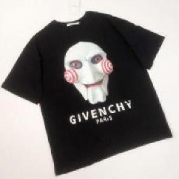 絶大な人気を誇る GIVENCHYコピー 優しい色合い  活用できるアイテム ジバンシィコピー 2026 半袖シャツ