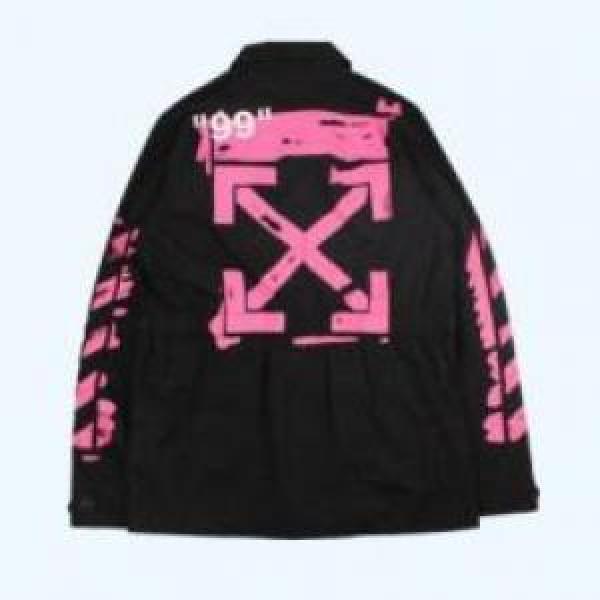 オフホワイトコピー OFF-WHITEコピー 完成度の高い逸品 デニムジャケット 2026