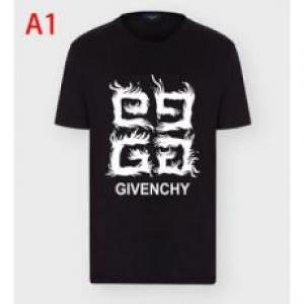 クールビズ GIVENCHYコピー シンプル ジバンシィコピー 2026 多色可選 半袖シャツ
