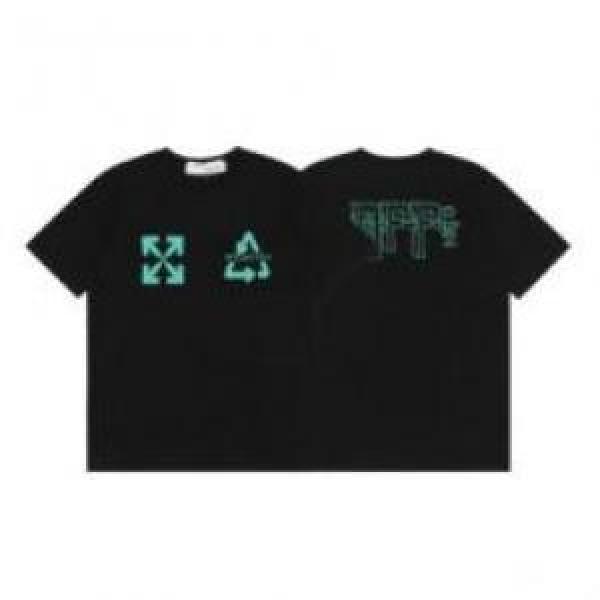 快適 雑誌掲載アイテム OFF-WHITEコピー 半袖Tシャツ オフホワイトコピー 2025