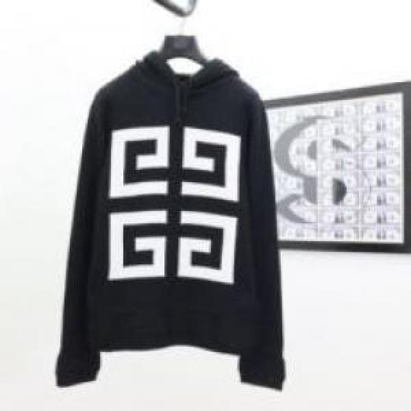 GIVENCHYコピー 2026 柔らかな質感 パーカー ジバンシィコピー 完成度の高い逸品