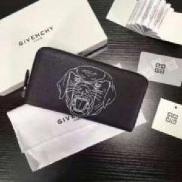 ジバンシィコピー 2026 高級感を備えている シックスタイルに活躍 GIVENCHYコピー 長財布 ウォレット.602.