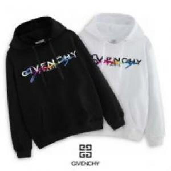 大人気アイテム！2色可選 2025 GIVENCHYコピー 適度な厚み パーカー ジバンシィコピー