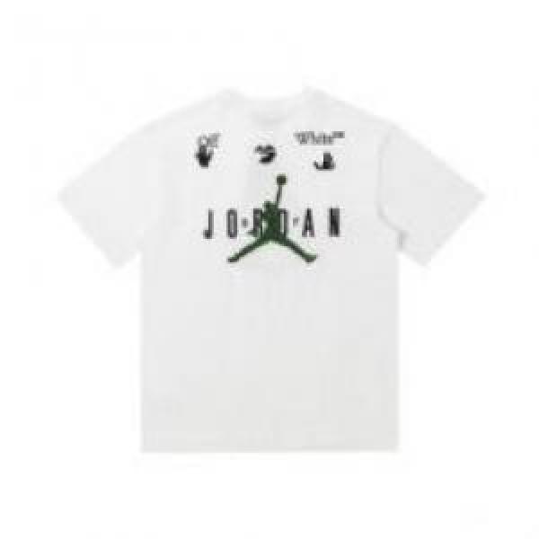2色可選 シンプル オフホワイトコピー 半袖Tシャツ 薄手 OFF-WHITEコピー 2026