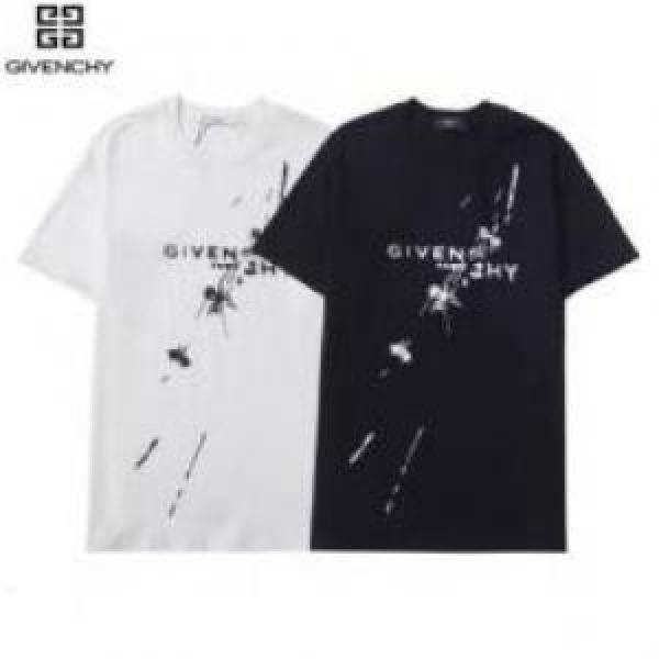 流行に関係なく長年愛用できる 半袖シャツ 個性的 GIVENCHYコピー 2026 2色可選 ジバンシィコピー
