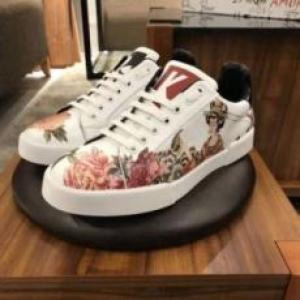 今からの季節にピッタリ！シューズ ドルチェ＆ガッバーナコピー 2026 Dolce&Gabbanaコピー カジュアルシューズ ポップ