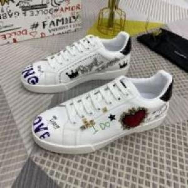 透湿・防水素材採用  2026 Dolce&Gabbanaコピー カジュアルシューズ シューズ ドルチェ＆ガッバーナコピー