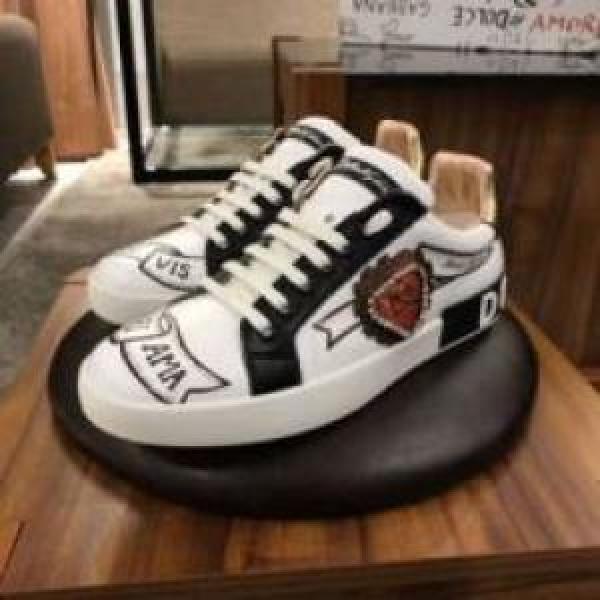 ドルチェ＆ガッバーナコピー クッション性 Dolce&Gabbanaコピー リゾートスタイル カジュアルシューズ  2026 シューズ