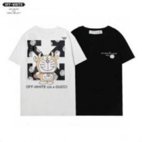 OFF-WHITEコピー 【大人気】定番商品 快適 オフホワイトコピー 2026 半袖Tシャツ 2色可選