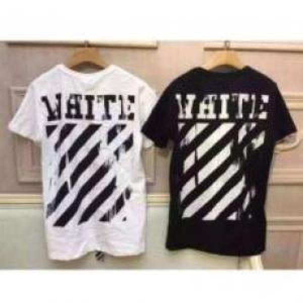 オフホワイトコピー 高品質 半袖Tシャツ 存在感のある 2026 OFF-WHITEコピー 2色可選