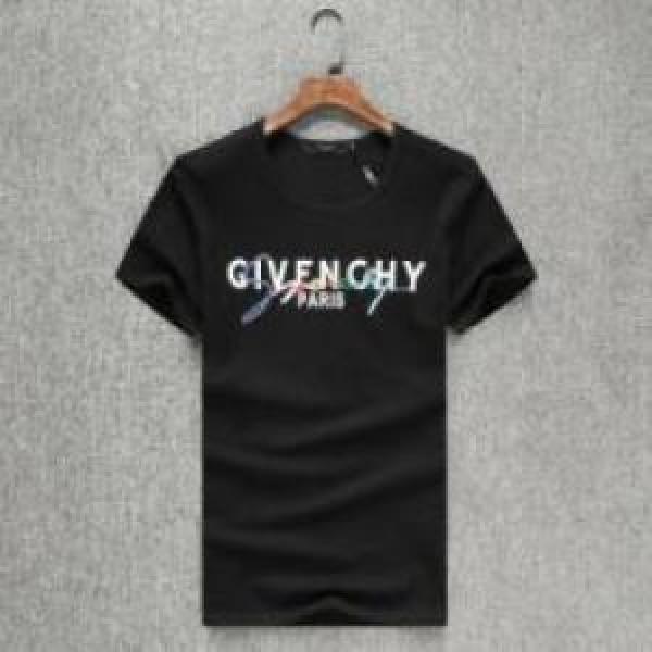 GIVENCHYコピー ジバンシィコピー おすすめ/オススメ 2026 ポップ 2色可選 半袖シャツ