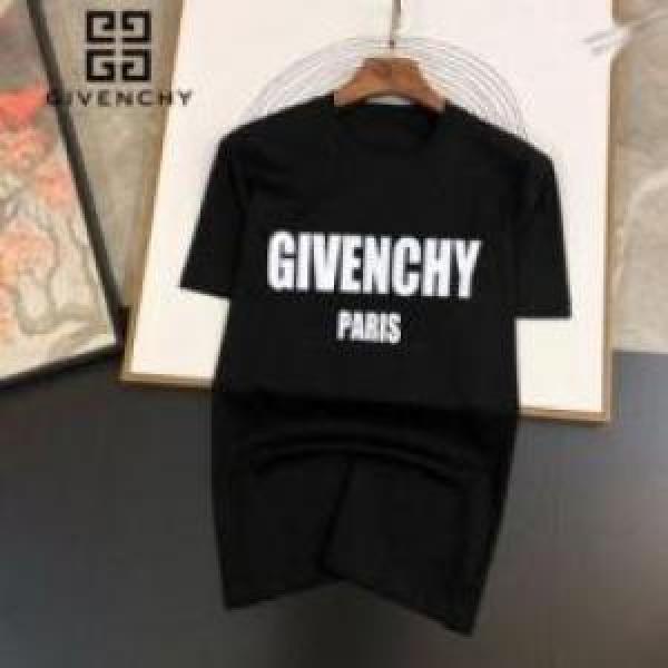 多色可選 ジバンシィコピー 大絶賛の履き心地! 半袖シャツ 人気商品登場 GIVENCHYコピー 2025