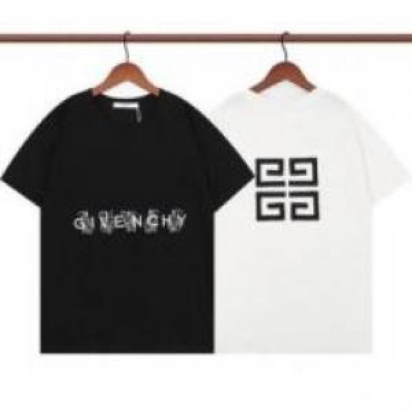 2025 ジバンシィコピー 上品上質 GIVENCHYコピー 海外セレブ愛用 半袖シャツ クールビズ 2色可選