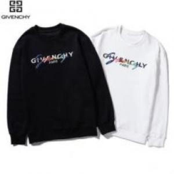 2026 極上の着心地 プルオーバーパーカー おしゃれな装い ジバンシィコピー GIVENCHYコピー  2色可選