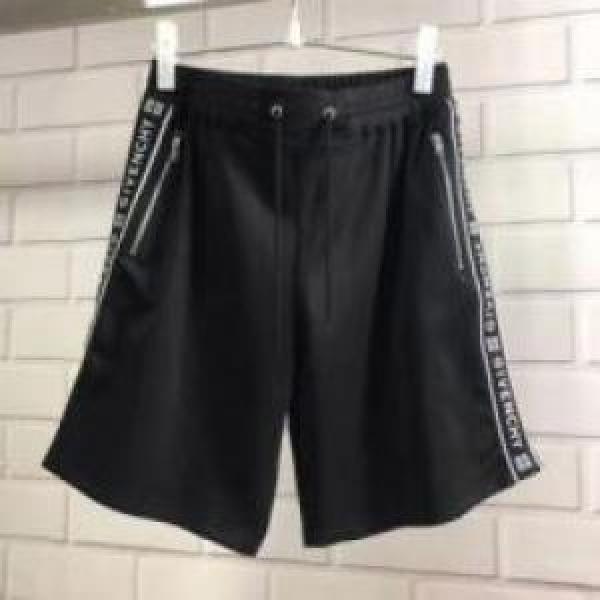 GIVENCHYコピー ジバンシィコピー 2026 芸能人に愛用者続出 スエットパンツ ショートパンツ