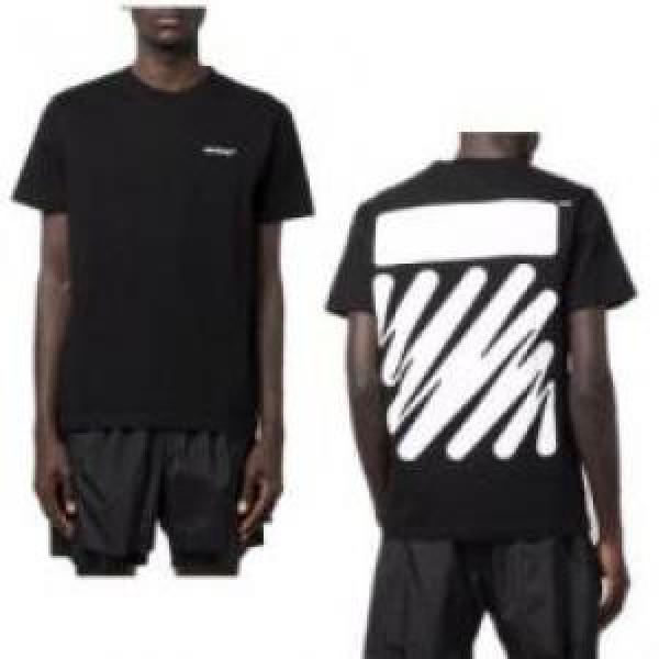 スタイリッシュな印象 OFF-WHITEコピー 2026 2色可選 オフホワイトコピー 半袖Tシャツ お買い得品