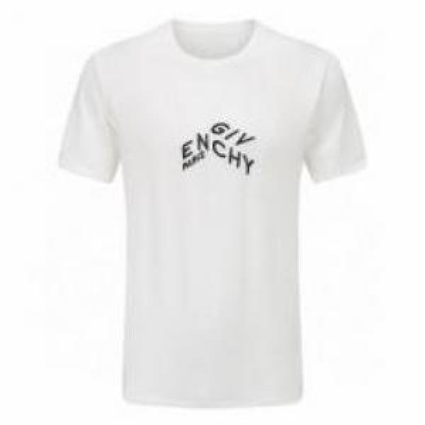 2026 2色可選 ジバンシィコピー GIVENCHYコピー 肌に密着 半袖シャツ 気軽にカジュアルに使える