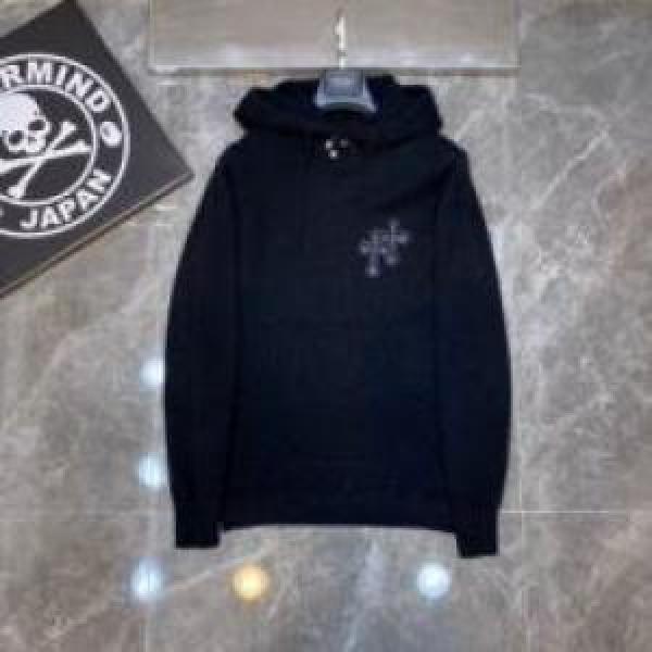 2026秋冬 秋のお出かけに最適 クロムハーツブランドコピー CHROME HEARTS パーカー 大特価 高級感漂わせる