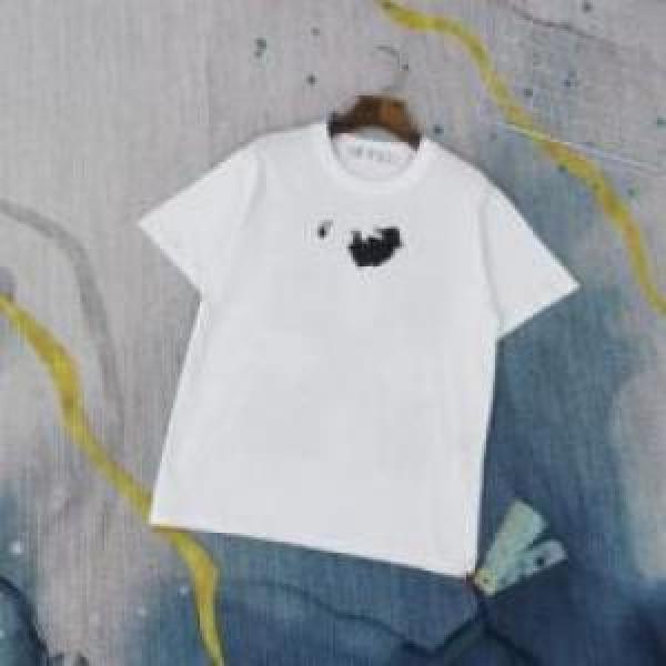 2026 ファション性の高い オフホワイトコピー 半袖Tシャツ 絶対オススメ♡  OFF-WHITEコピー
