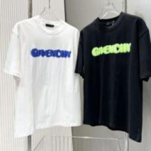 長く愛用できる ジバンシィコピー 2色可選 2025 半袖シャツ GIVENCHYコピー 耐久性のある