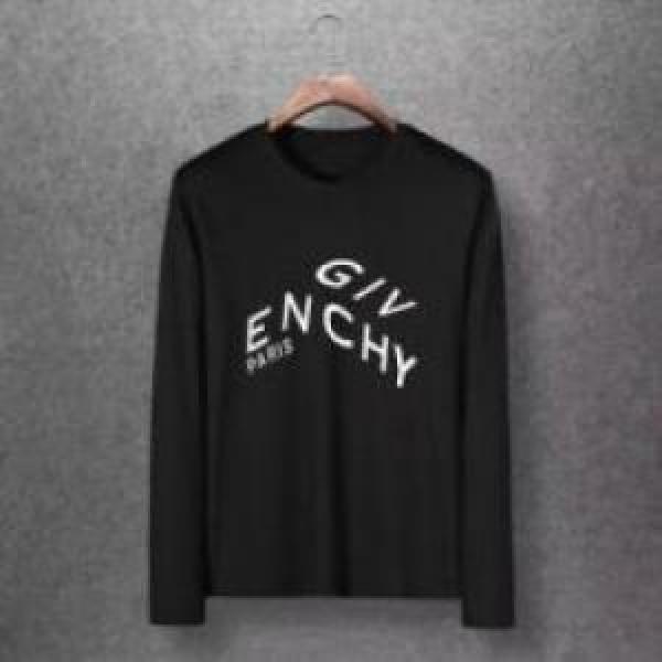 長袖Tシャツ 2026 ジバンシィコピー 多色可選 着回し度抜群 GIVENCHYコピー オリジナル