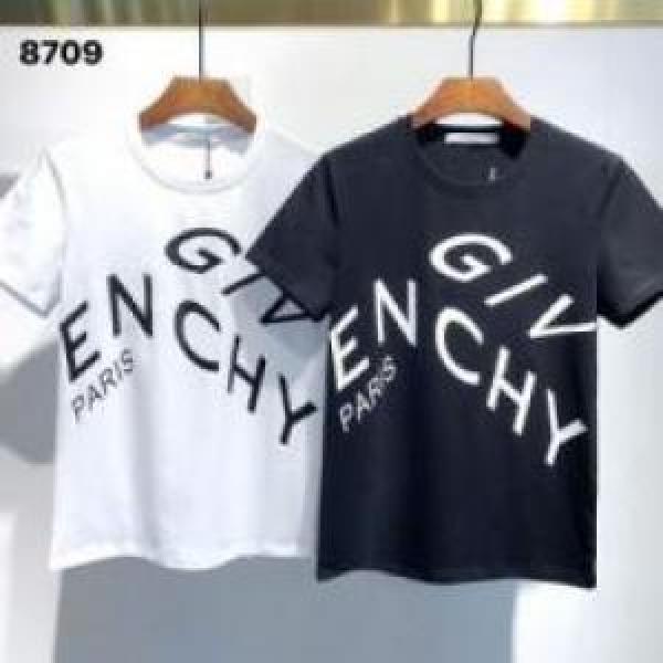 2色可選 柔らかい手触り ジバンシィコピー GIVENCHYコピー 豊富なサイズ 半袖シャツ  2026
