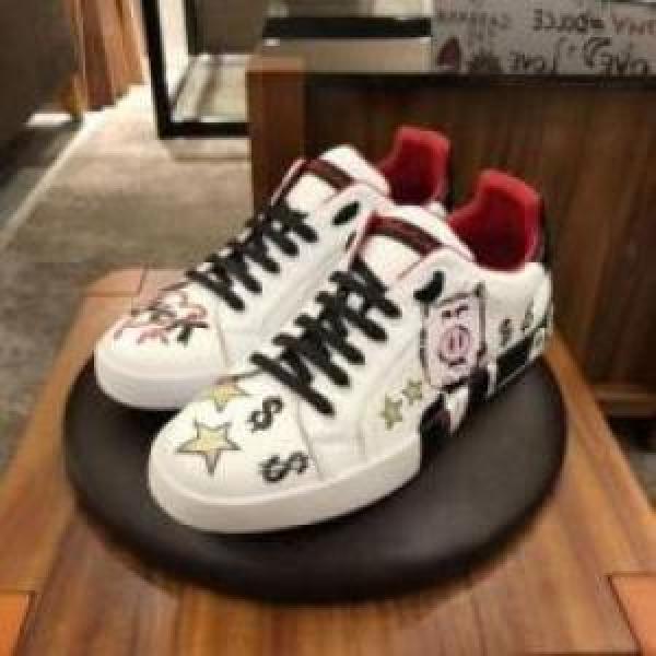 Dolce&Gabbanaコピー  2026 カジュアルシューズ シューズ ドルチェ＆ガッバーナコピー 高評価の人気品