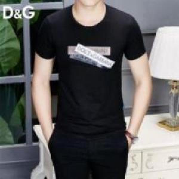 2色可選 半袖シャツ 2026 Dolce&Gabbanaコピー 極上の着心地 ドルチェ＆ガッバーナコピー もっとも高い人気を誇る
