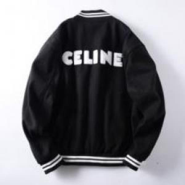 ブルゾン セリーヌコピー 3色可選  高級感漂わせる CELINEコピー 2026 厚手