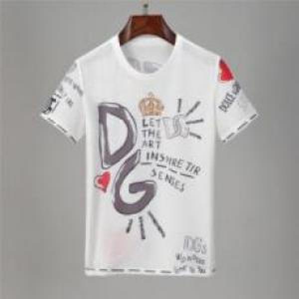 注目のアイテム Dolce&Gabbanaコピー 2026 半袖シャツ 縦には伸びにくい ドルチェ＆ガッバーナコピー
