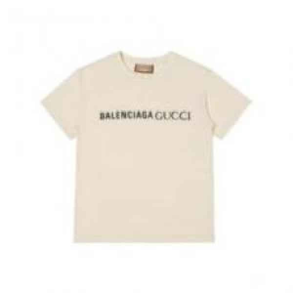大人気再登場  BALENCIAGAコピー  バレンシアガコピー 2026 半袖Tシャツ 着心地満点