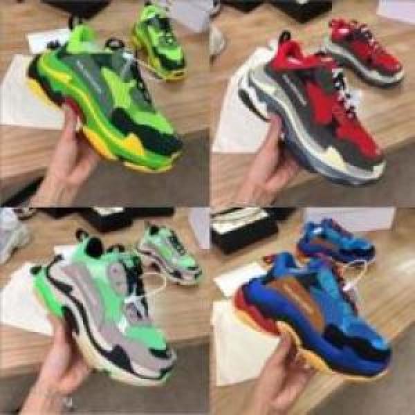 上質 2026 雑誌掲載アイテム 多色可選 BALENCIAGAコピーバレンシアガコピー スニーカー 肌触りのいい