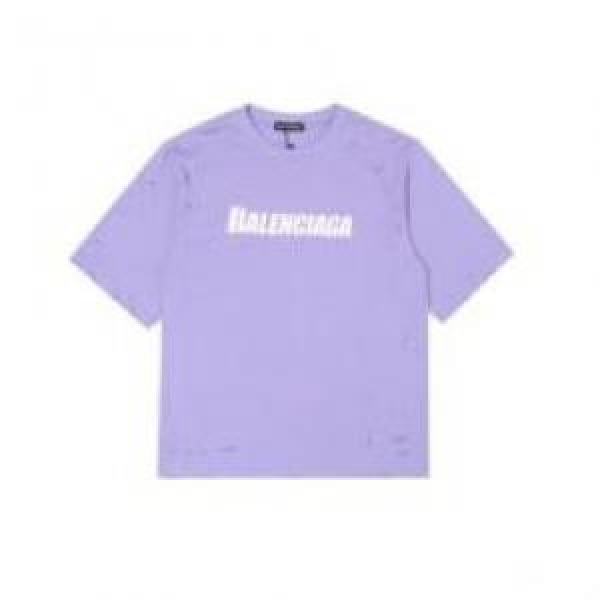 2色可選  BALENCIAGAコピー 機能性も備えたアイテム 2022 大絶賛！ 半袖Tシャツ バレンシアガコピー
