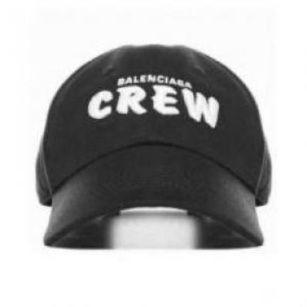 個性派 BALENCIAGAコピー  キャップ 肌触りの気持ちい〜 2026 2色可選 バレンシアガコピー つば付きお 買い得品