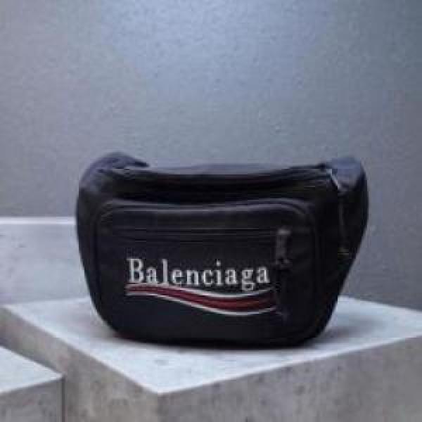 2色可選  セレブ愛用の超人気商品 ウエストポーチ 2026 もっとも高い人気を誇る  BALENCIAGAコピー バレンシアガコピー.597.