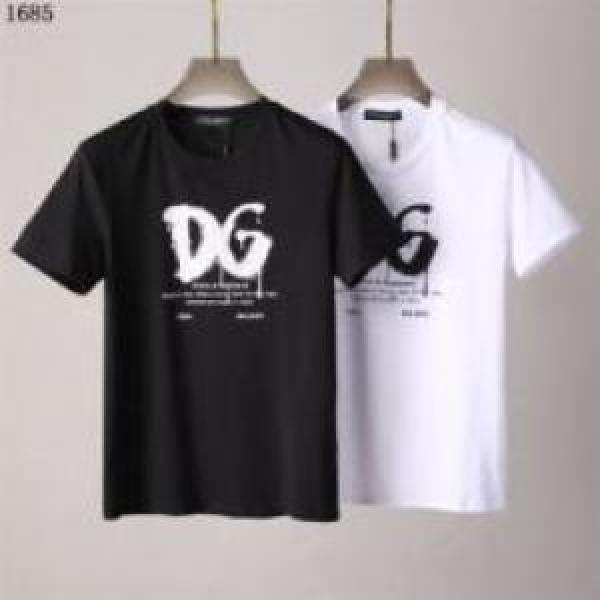 高級感ある 2026 半袖シャツ 利便性に優れ ドルチェ＆ガッバーナコピー  Dolce&Gabbanaコピー 2色可選