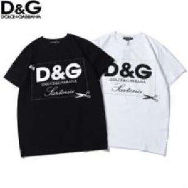 半袖シャツ ドルチェ＆ガッバーナコピー 2026 2色可選 セレブ愛用の超人気商品 Dolce&Gabbanaコピー