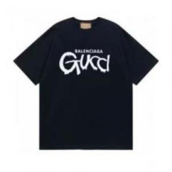 2026 BALENCIAGAコピー バリエーションに富む 2色可選  バレンシアガコピー 半袖Tシャツ ずっと人気?