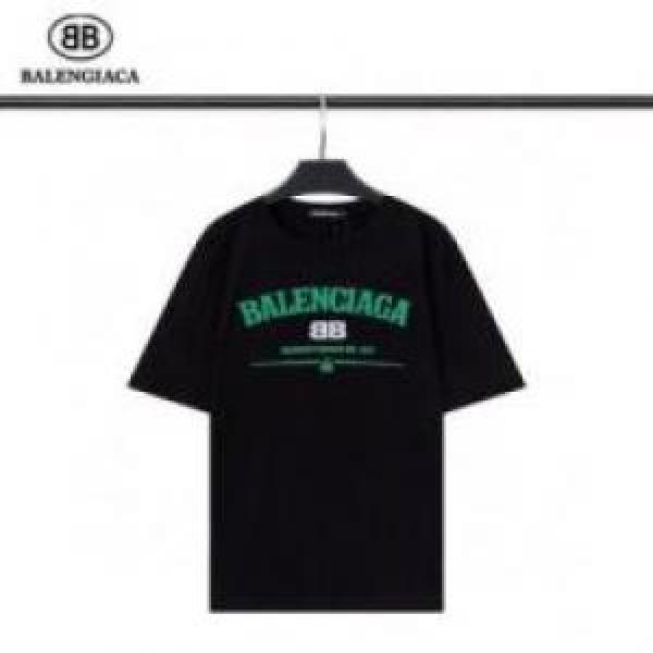 バレンシアガコピー 半袖Tシャツ  オリジナル 2026 BALENCIAGAコピー 絶大な人気を誇る