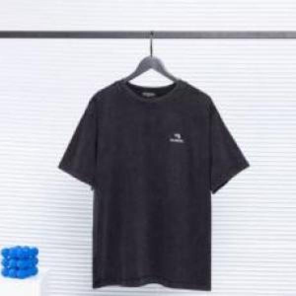人気 ランキング 2026 BALENCIAGAコピー バレンシアガコピー 半袖Tシャツ 売れ筋のいい