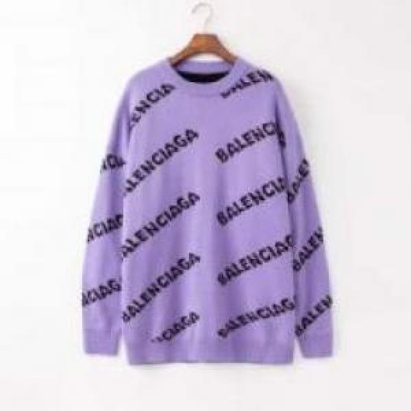 トップス プルオーバー 2025 BALENCIAGAコピー 完成度の高い逸品 バレンシアガコピー 落ち着いた質感