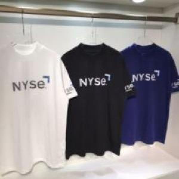 収縮性のある バレンシアガコピー 2026 3色可選 BALENCIAGAコピー 半袖Tシャツ 超人気商品
