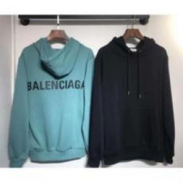 2026 高級感漂わせる 2色可選 トップス パーカー BALENCIAGAコピー バレンシアガコピー