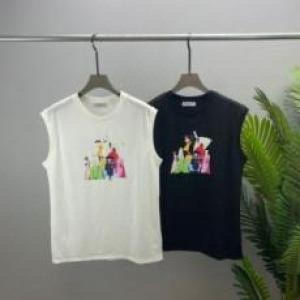 バレンシアガコピー高評価の人気品  着心地満点 2025 2色可選 半袖Tシャツ BALENCIAGAコピー