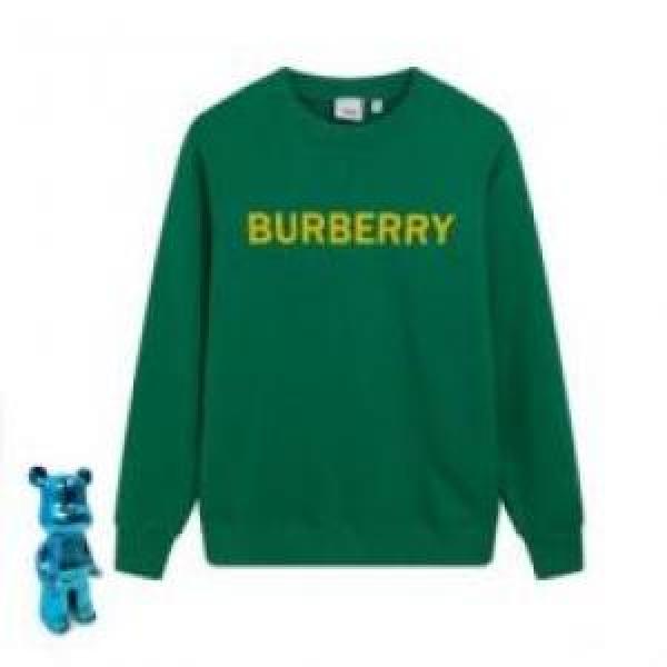 バーバリーコピー 英字 2025 豊富なサイズ BURBERRYコピー おしゃれさ抜群パーカー