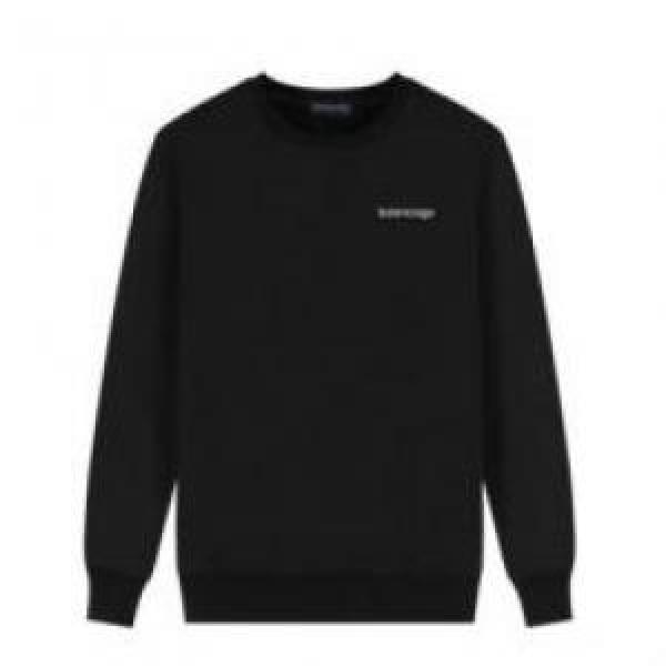 厚手の生地 BALENCIAGAコピー 幅広いジャンル バレンシアガコピー 多色可選 2026 トップス プルオーバー