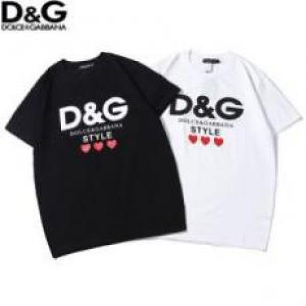 2色可選 半袖シャツ Dolce&Gabbanaコピー 2026 個性的なデザ 自分らしいスタイリング ドルチェ＆ガッバーナコピー