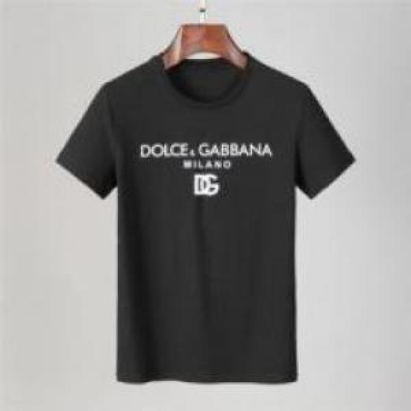 高品質 ドルチェ＆ガッバーナコピー  Dolce&Gabbanaコピー  半袖シャツ 2色可選 2026 長く愛用できる