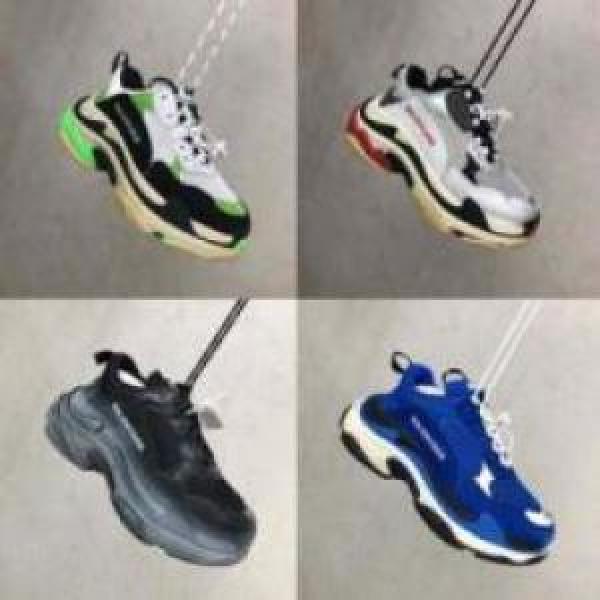 素敵 BALENCIAGAコピー 多色可選 2026 ファション性の高い バレンシアガコピー スニーカー
